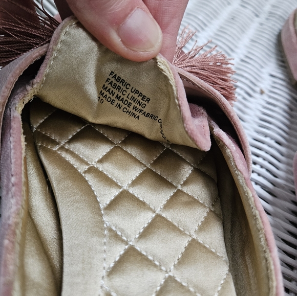 Birdies Tasseled Slipper Loafer - Picture 2 of 5